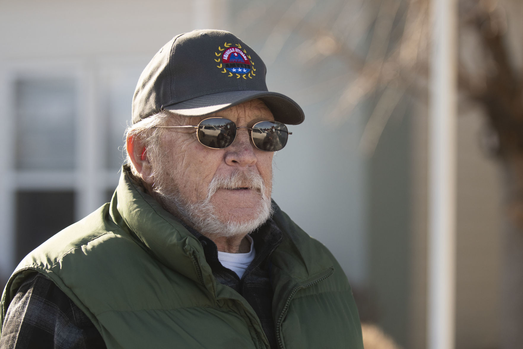 Veterans honored during holidays